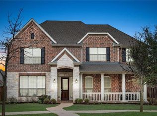 424 Broken Sword Dr, The Colony, TX 75056