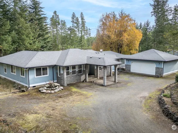 260 E Sunnywoods Road E, Shelton, WA 98584