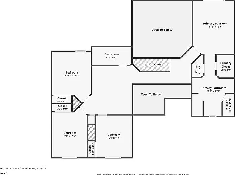 4 bed, 3.0 bath, 2571 sqft, $3,310 — Photo 3