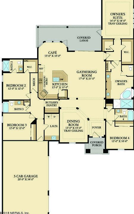 2nd image of 247 Enrede Ln