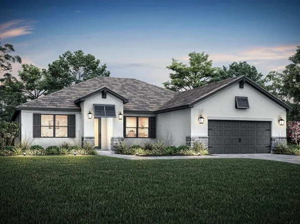 Key Biscayne Plan, Cape Coral