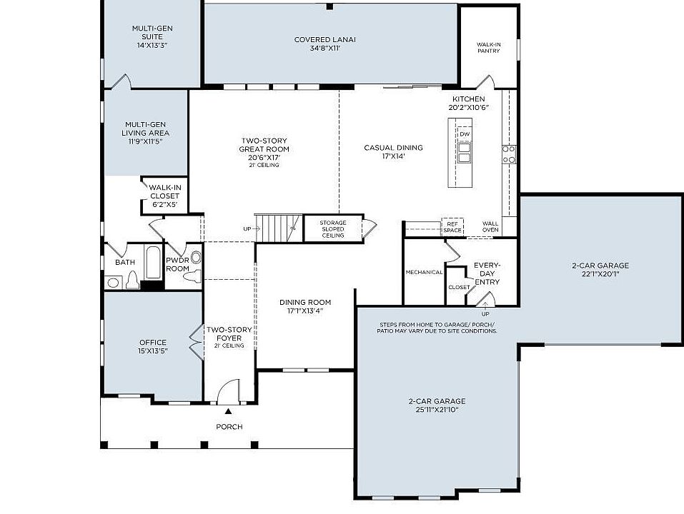2nd image of 819 RICHLAND MANOR Road