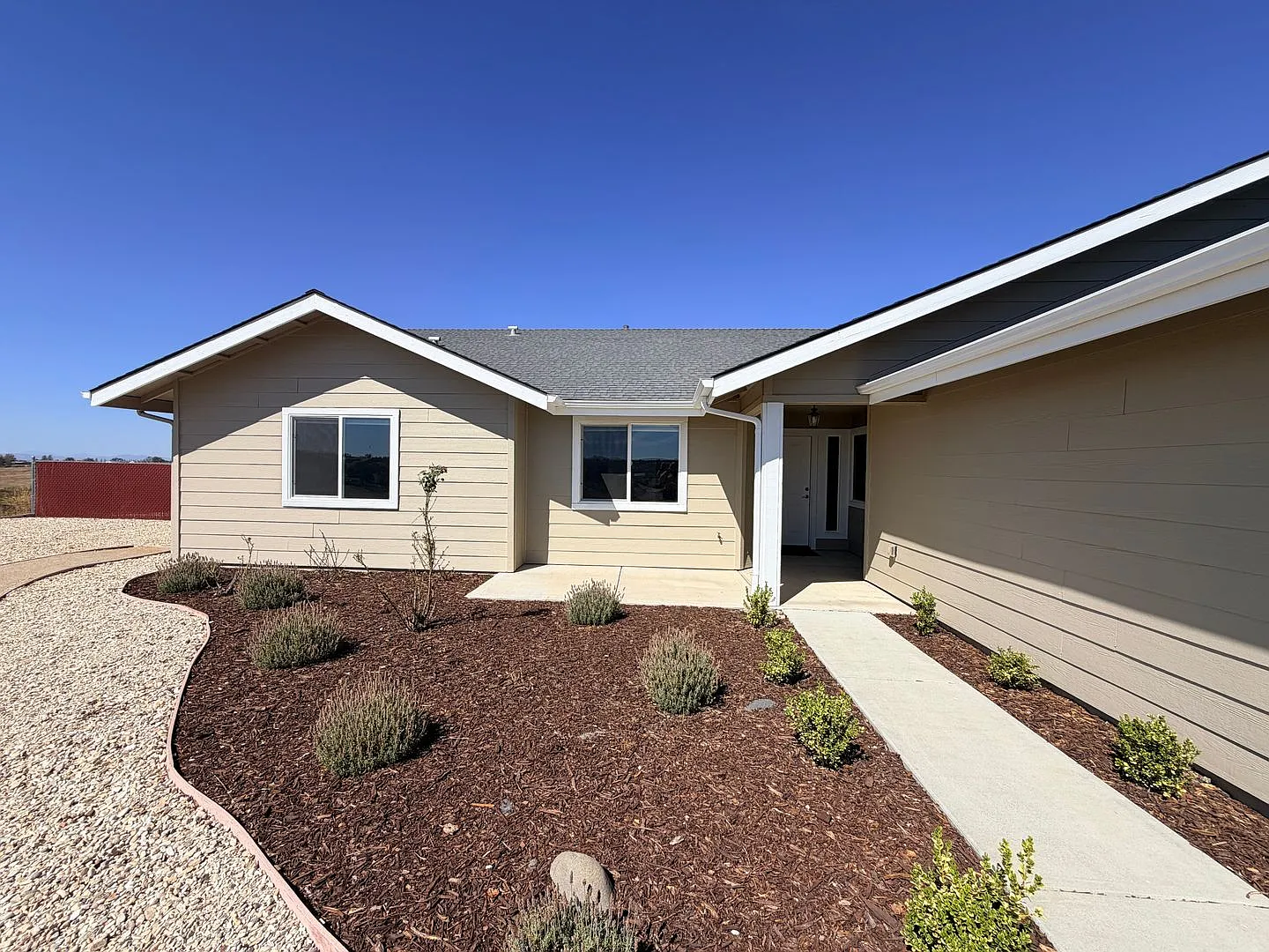Custom Built Country Home — Photo 4