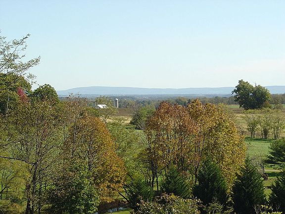 View from rear deck (east)