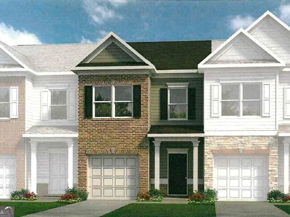 308 Skye Ln #67, Cartersville, GA 30121