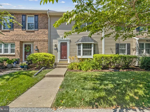 4705 Fox Pointe Ct #4705, Glen Mills, PA 19342