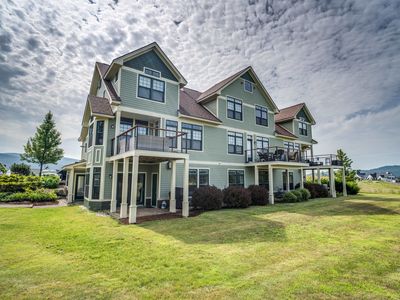 55 Lafayette Road #5, Campton, NH, 03223