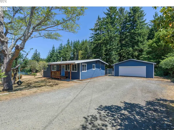 69903 Ridling Rd, North Bend, OR 97459