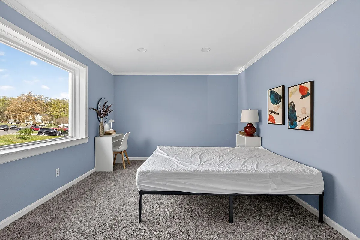 Huge picture frame window & private workspace! - Hawick Dr