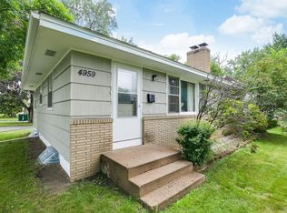 4959 7th St NE, Columbia Heights, MN 55421