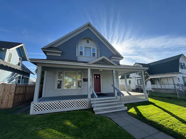 922 East Ermina Avenue!, 922 E Ermina Ave #A, Spokane, WA 99207
