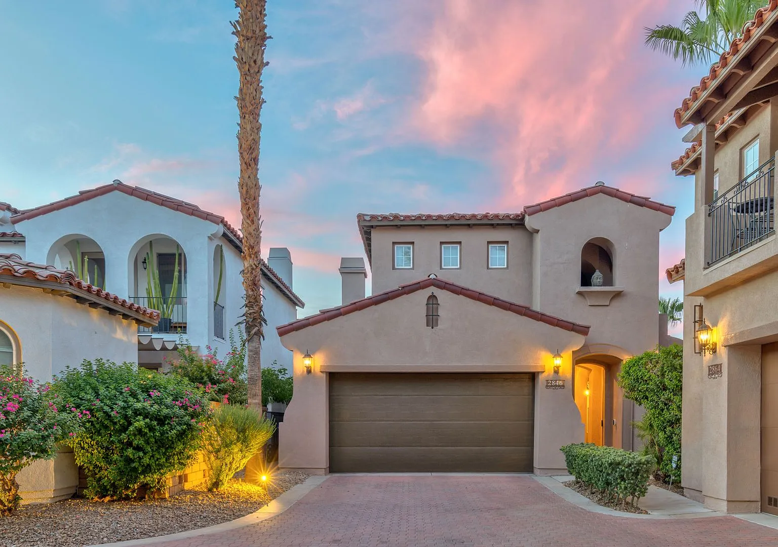 Pool & Spa Home South Palm Springs 4 Bed 3.5 Bath — Photo 1