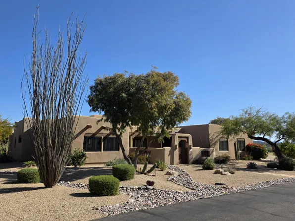 25439 N ABAJO Drive, Rio Verde, AZ 85263
