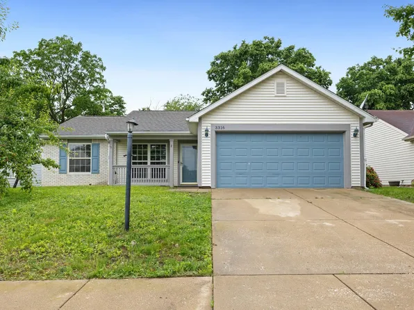 3316 Ingram Ct, Lafayette, IN 47909