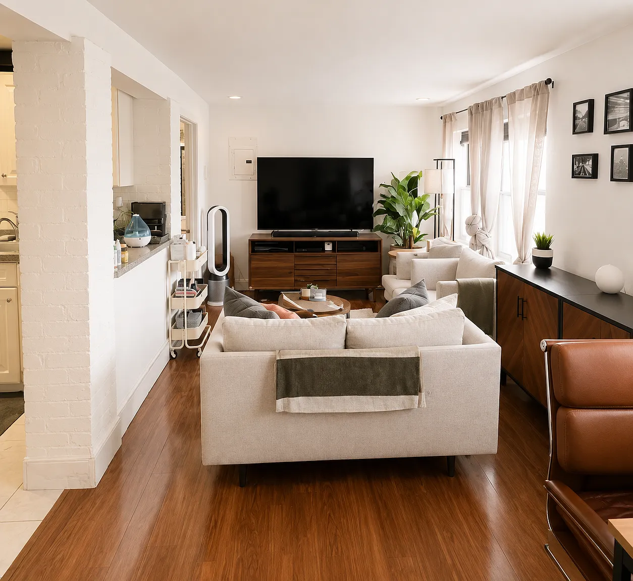 1 bed, $2,495 — Photo 1