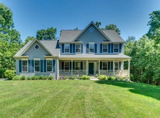 89 Gentle Breeze Cir, Fredericksburg, VA 22406
