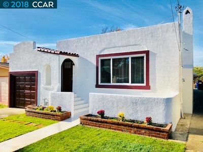 943 36th St, Richmond, CA, 94805