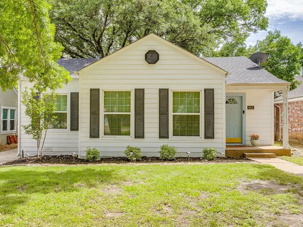 5613 Pershing Ave, Fort Worth, TX 76107