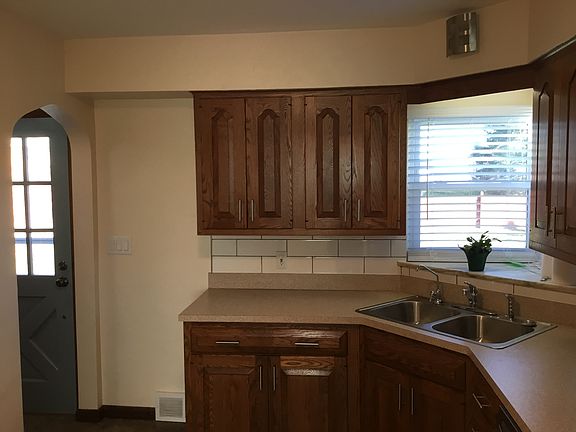 Newly updated kitchen