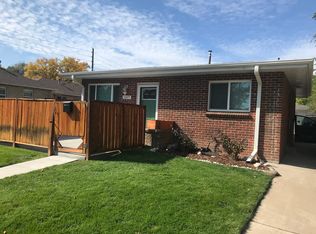 1317 Jasmine St, Denver, CO 80220