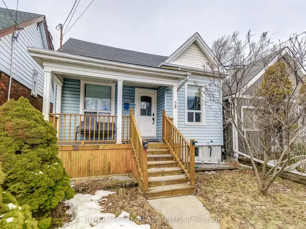 58 E 22nd St, Hamilton, ON L8V 2V3