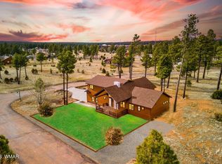 2250 Big Bear Cir, Overgaard, AZ 85933