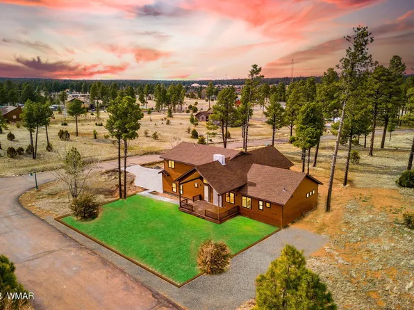 2250 Big Bear Cir, Overgaard, AZ 85933