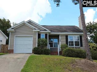 122 Foxglove Ln, Irmo, SC 29063