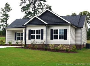 691 Ponderosa Trl, Cameron, NC 28326