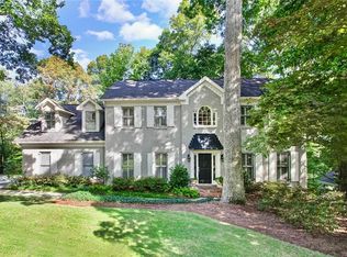 230 Inland Ridge Way, Sandy Springs, GA 30342