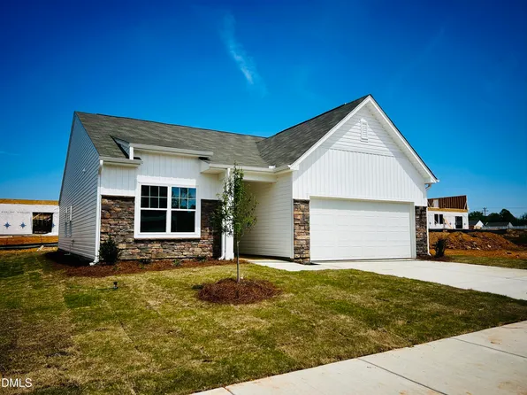 168 S Meyers Ct, Clayton, NC 27520