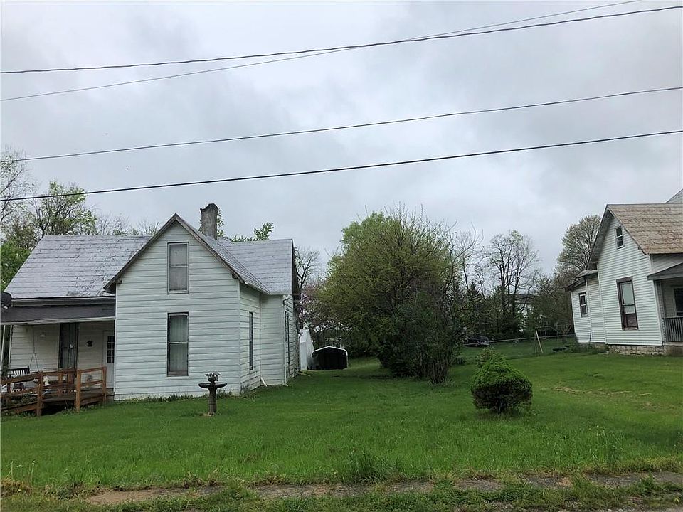 302 N Gillespie St, Greencastle, IN 46135 Zillow