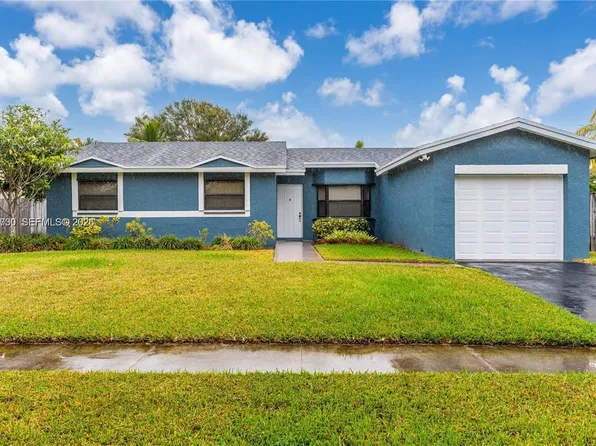 568 SW 169th Ter, Weston, FL 33326