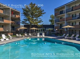 2105 Buchtel Blvd #A306, Denver, CO 80210