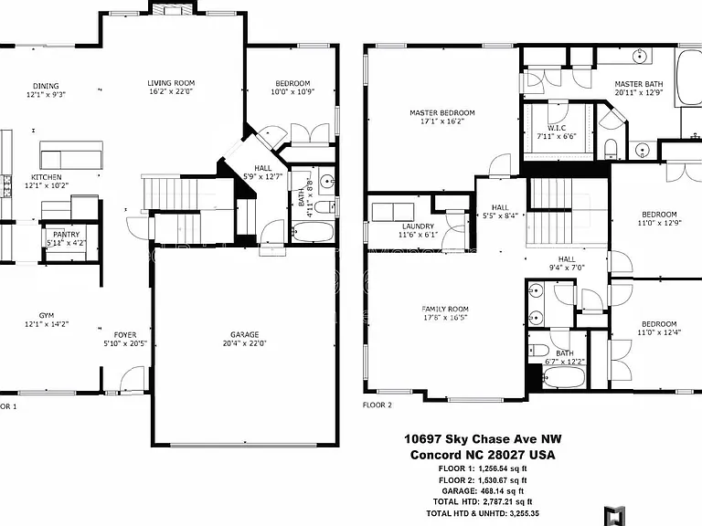 10697 Sky Chase Ave NW — Photo 4