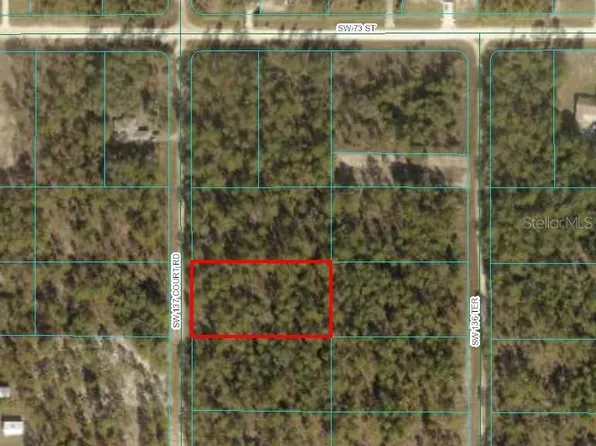 SW 137th Court Rd Lot 11, Dunnellon, FL 34432