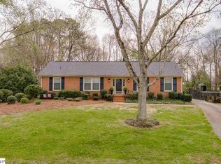 4954 Vineyard Ln, Greenville, SC 29615