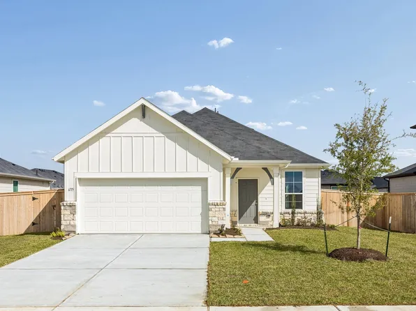6715 Camila St, Cove, TX 77523