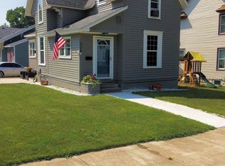 328 Howard St, Cadillac, MI 49601