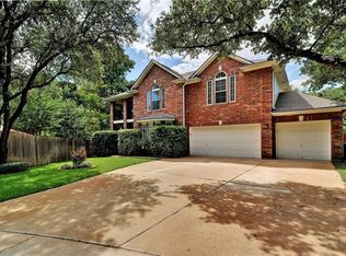 4003 Callabero Cv, Round Rock, TX 78681