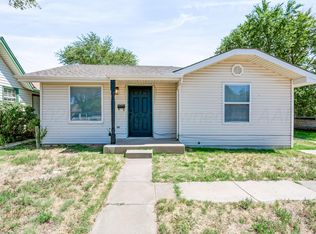3903 S Harrison St, Amarillo, TX 79110