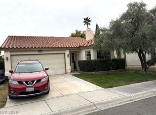 3148 Mediterranean Dr, Las Vegas, NV 89117