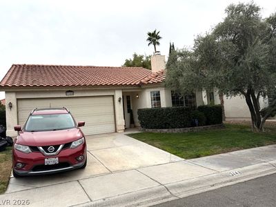 3148 Mediterranean Dr, Las Vegas, NV, 89117