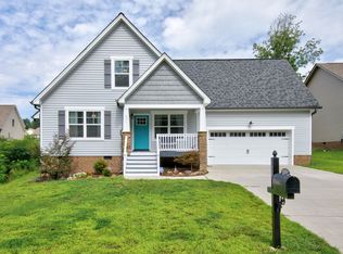 671 Brookes Lndg NW #A, Cleveland, TN 37312