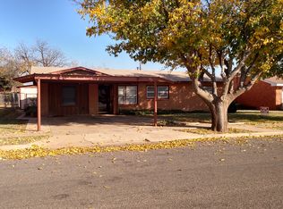801 Skyline Dr, Lamesa, TX 79331