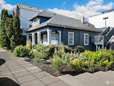 6635 Carleton Avenue S, Seattle, WA, 98108