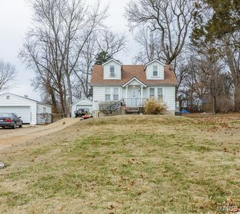 2331 Hood Ave, Saint Louis, MO, 63114