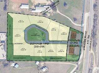 Strader Rd, Justin, TX 76247