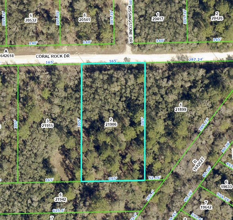 1st image of CORAL ROCK DRIVE LOT 2