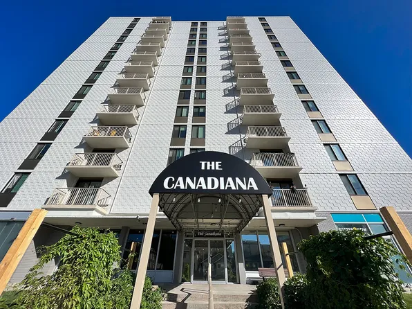 2345 Broad St #1204, Regina, SK S4P 1Z1